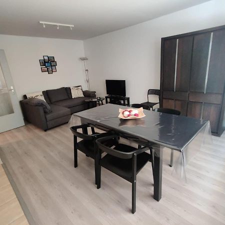 Wenduine Op Zeedijk Apartman Kültér fotó