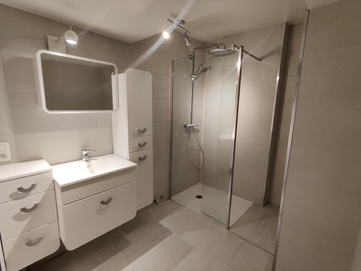 Wenduine Op Zeedijk Apartman Kültér fotó