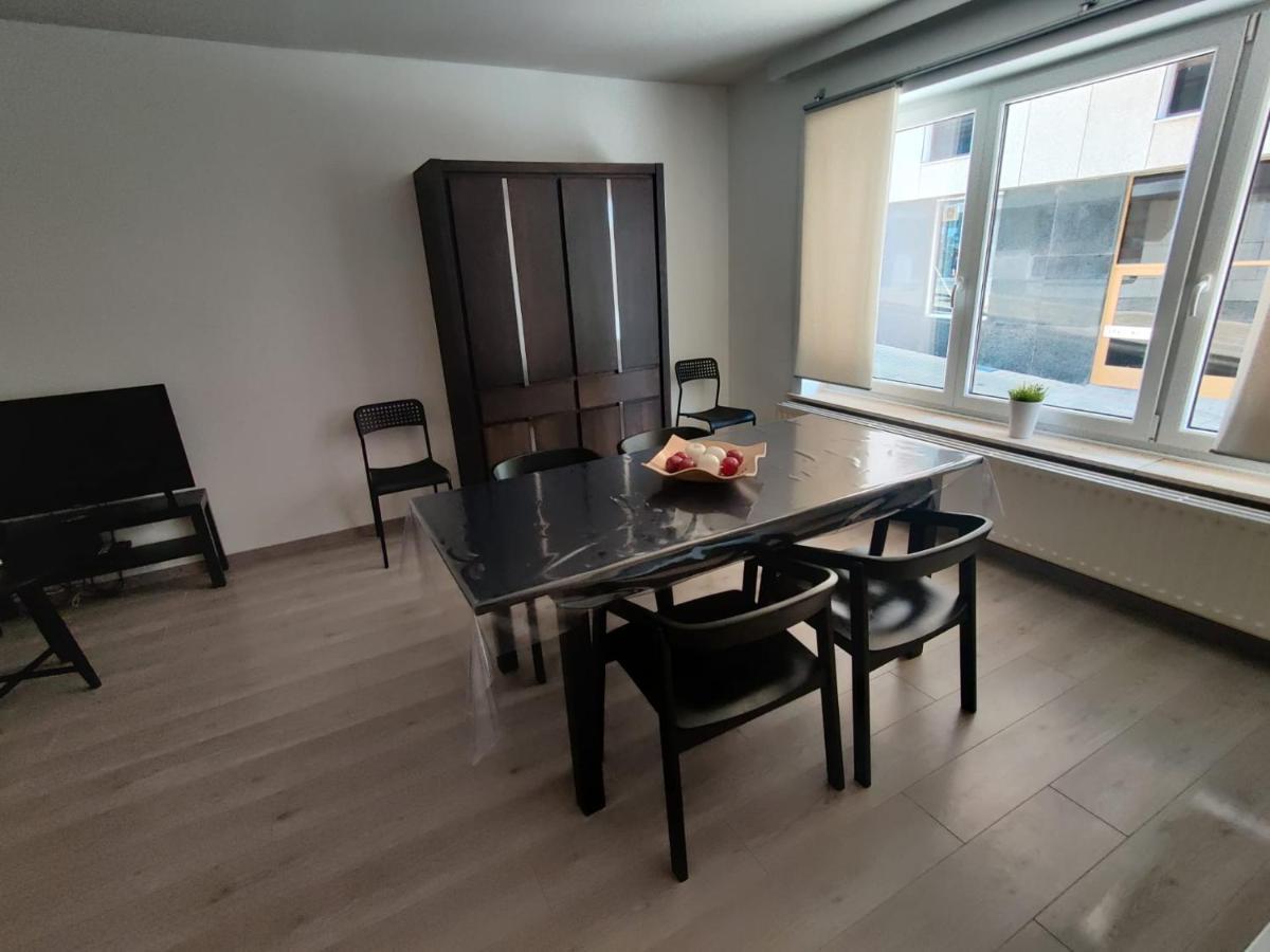 Wenduine Op Zeedijk Apartman Kültér fotó