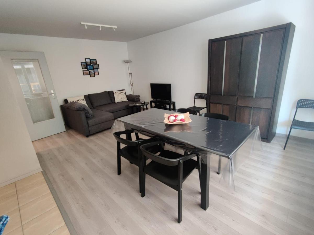 Wenduine Op Zeedijk Apartman Kültér fotó