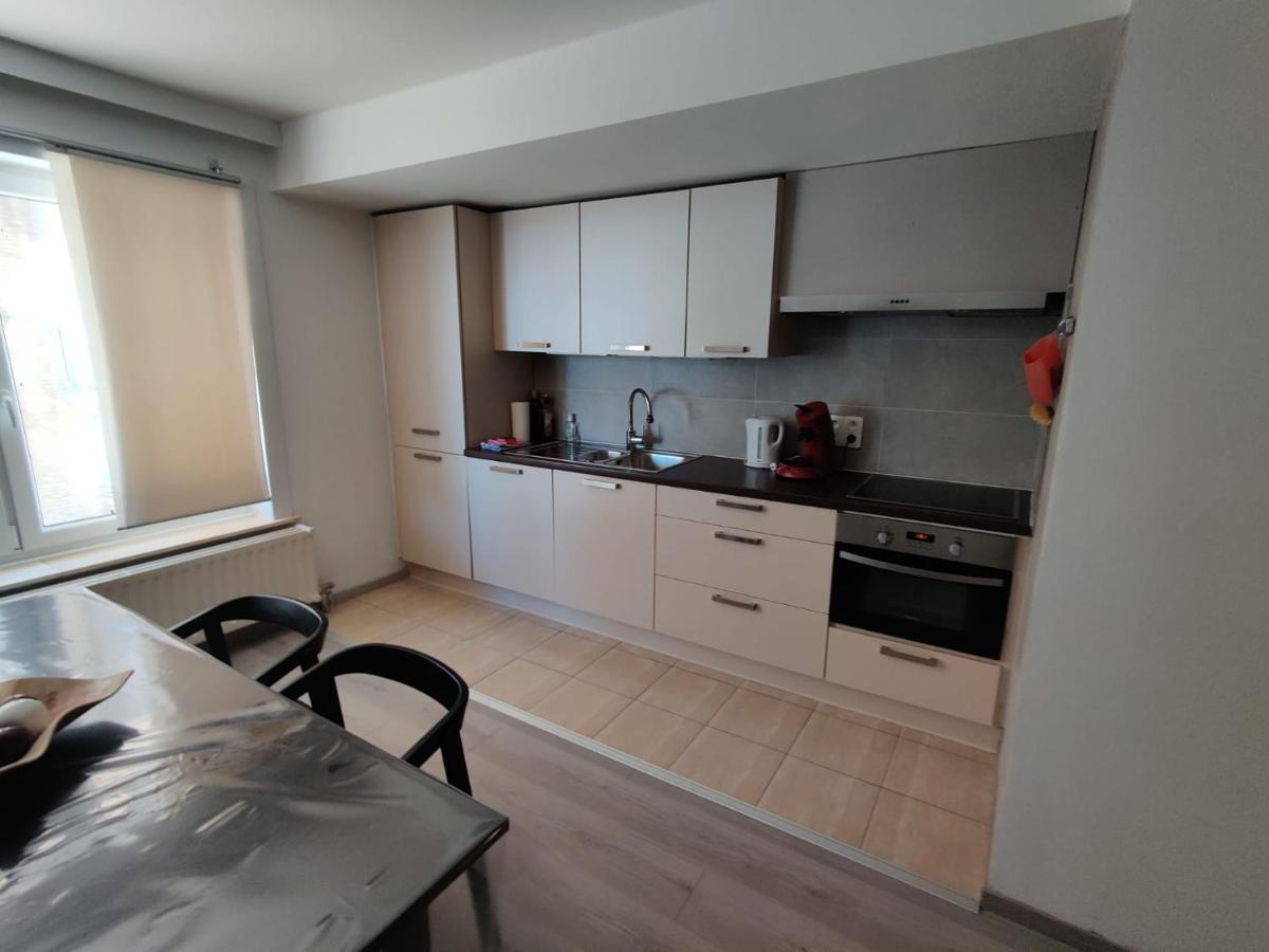 Wenduine Op Zeedijk Apartman Kültér fotó