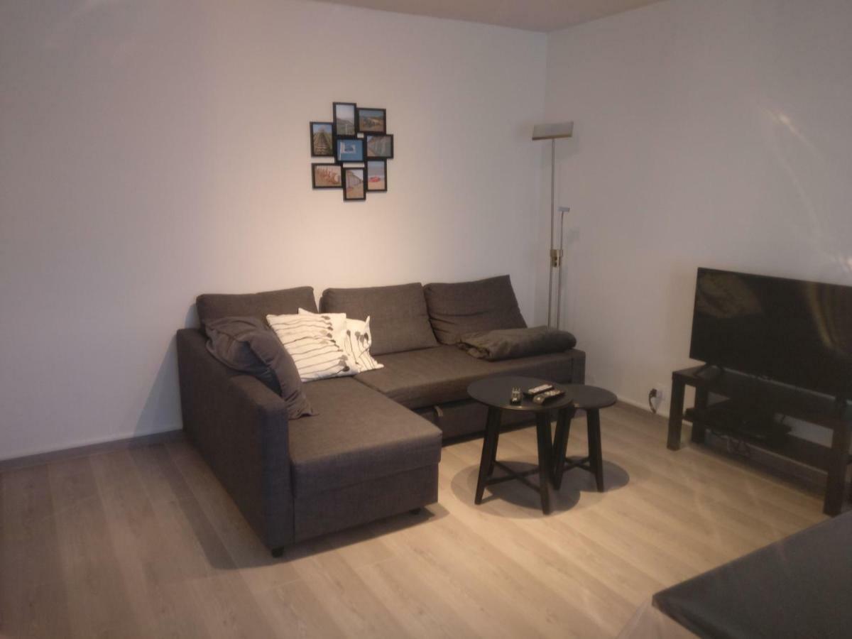 Wenduine Op Zeedijk Apartman Kültér fotó
