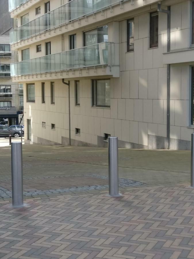 Wenduine Op Zeedijk Apartman Kültér fotó