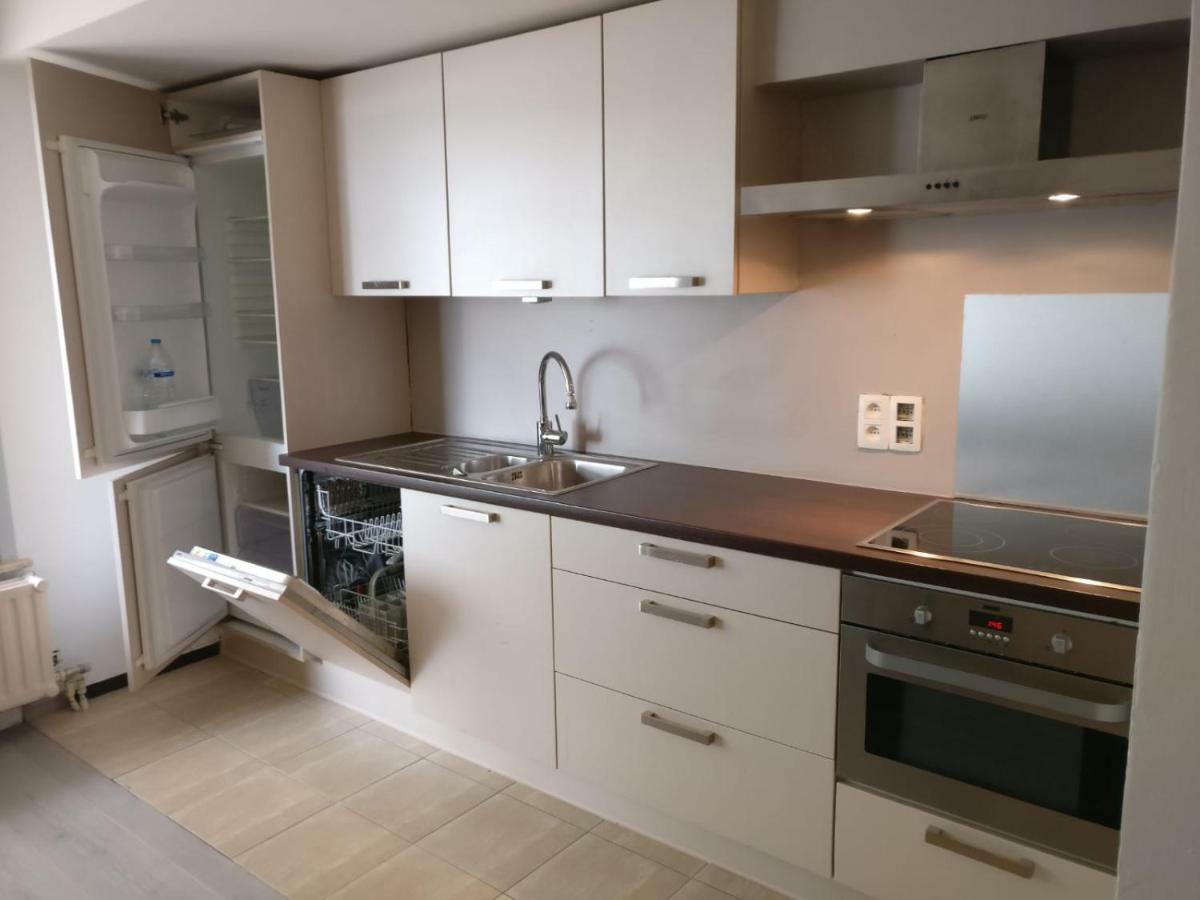 Wenduine Op Zeedijk Apartman Kültér fotó