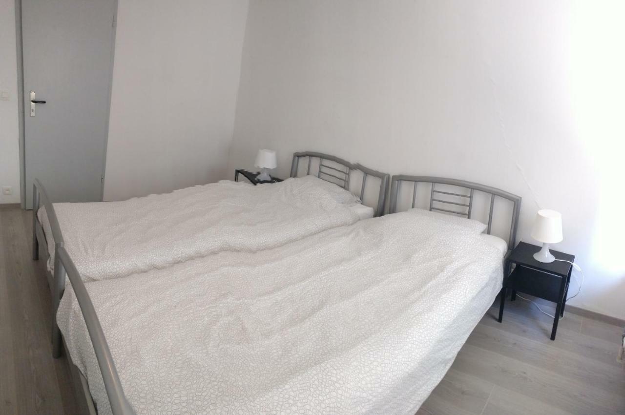 Wenduine Op Zeedijk Apartman Kültér fotó