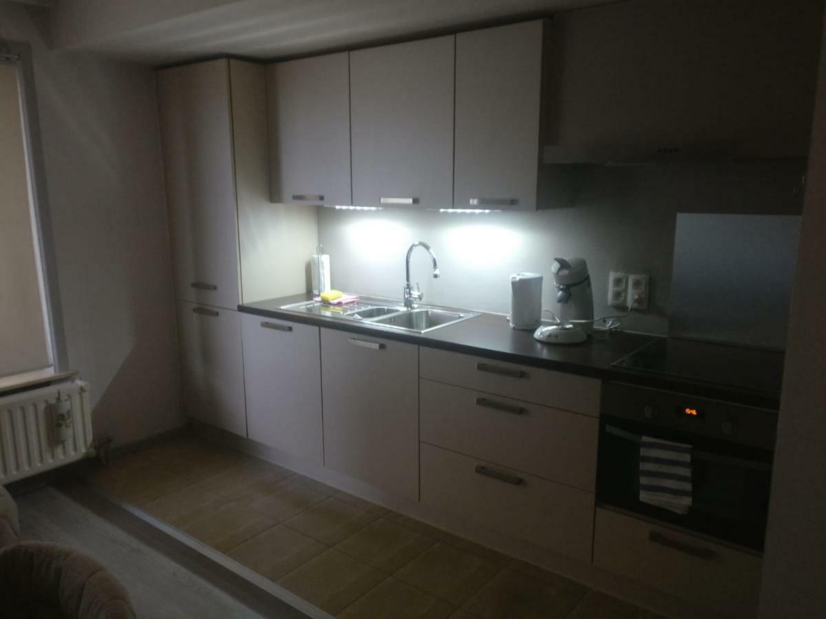 Wenduine Op Zeedijk Apartman Kültér fotó