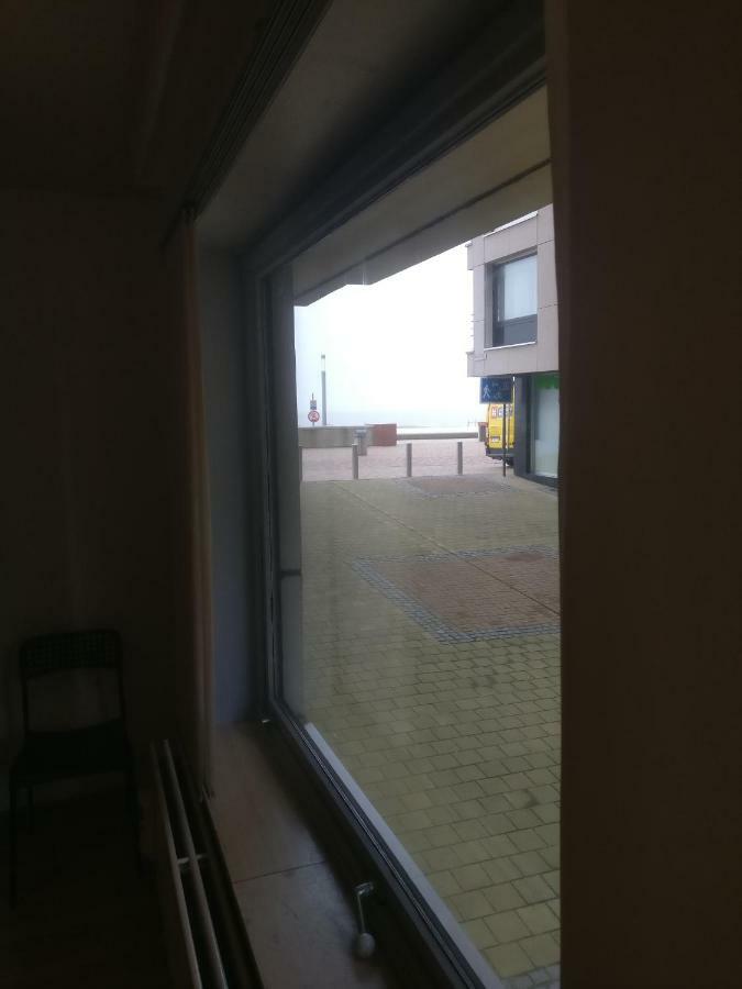 Wenduine Op Zeedijk Apartman Kültér fotó